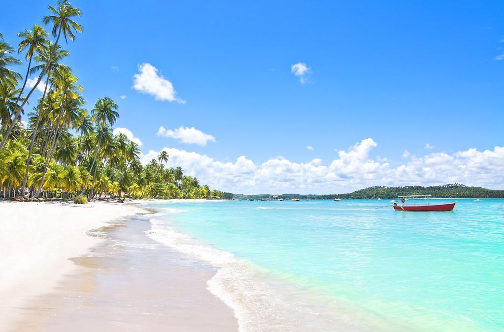 Carneiros Beach Resort 普拉亚多斯卡内罗斯 外观 照片