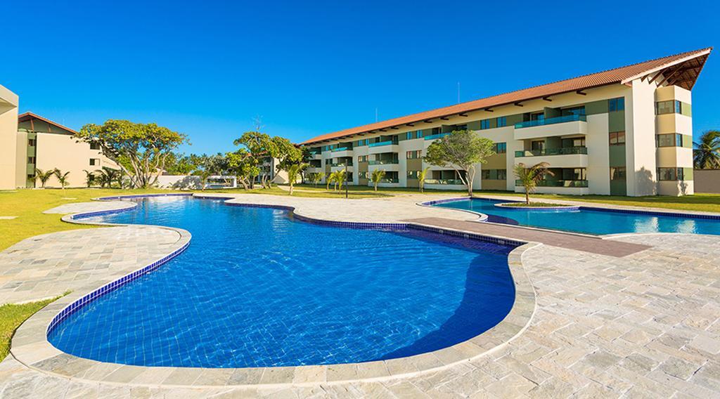 Carneiros Beach Resort 普拉亚多斯卡内罗斯 外观 照片