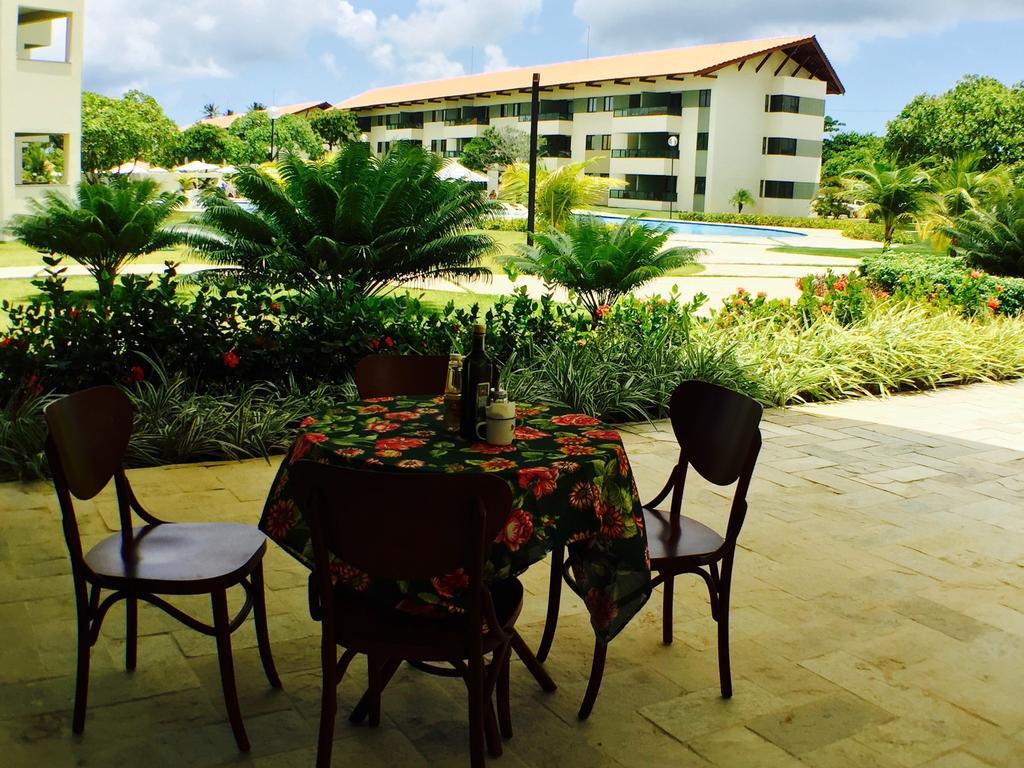 Carneiros Beach Resort 普拉亚多斯卡内罗斯 外观 照片