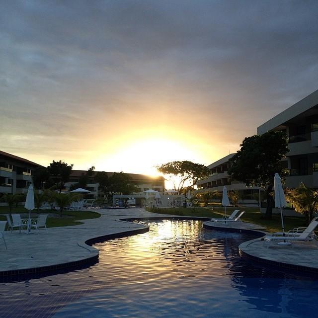 Carneiros Beach Resort 普拉亚多斯卡内罗斯 外观 照片